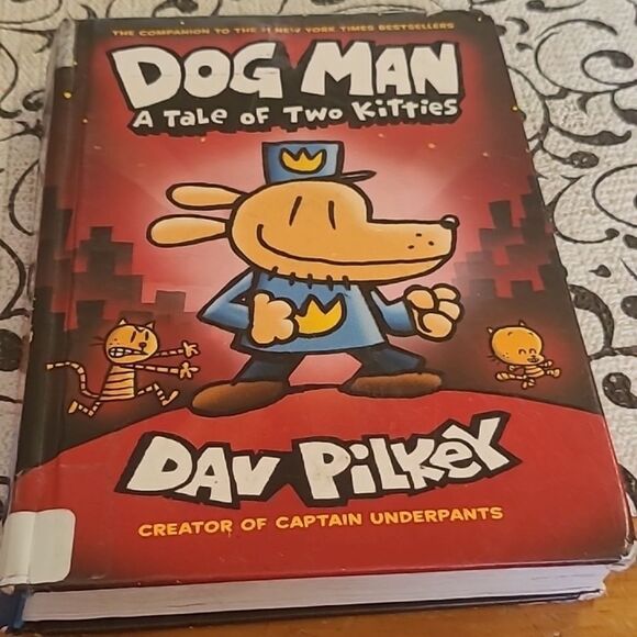 Dog Man Book Bundle #2 - Picture 4 of 7